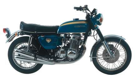Honda CB 750 #8394918