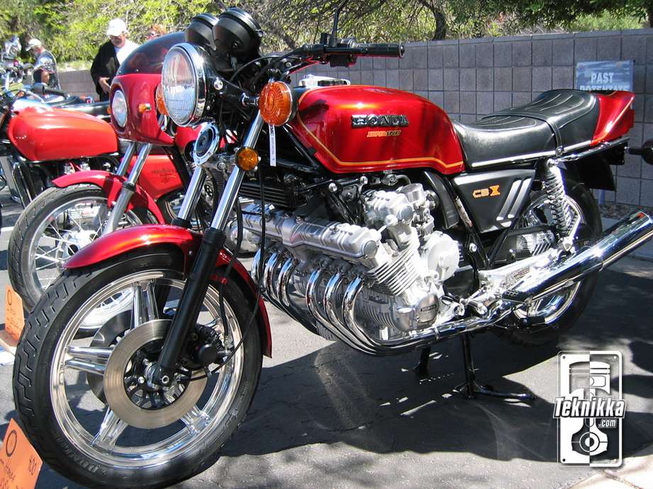 Honda CBX #7769308