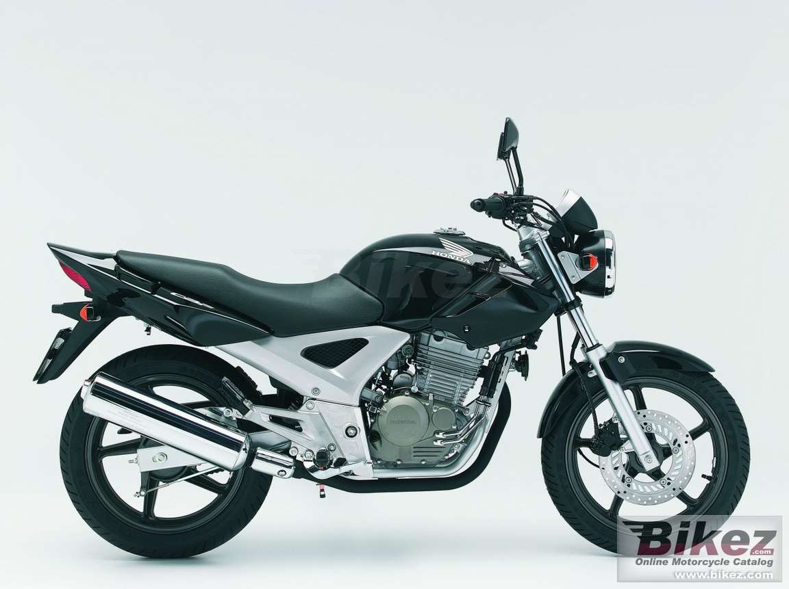 Honda CBX 250 Twister #9573438