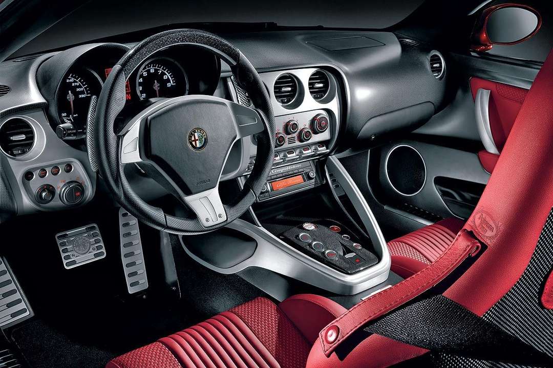 Alfa Romeo 8C #8835604