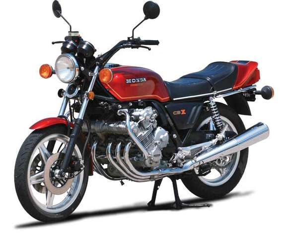 Honda CBX 1000 #8044698