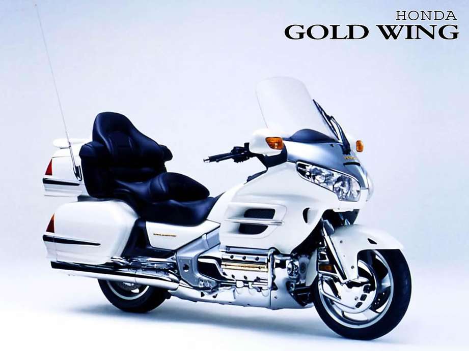 Honda Gold Wing #8563454