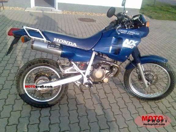 Honda NX 250 #7582466