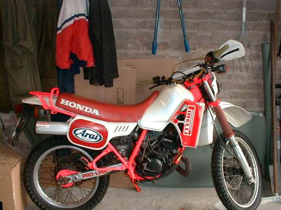 Honda MTX #7147442