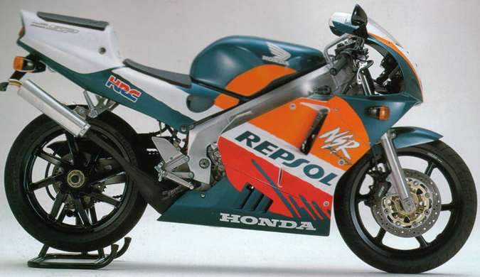 Honda NSR 250 #7801500