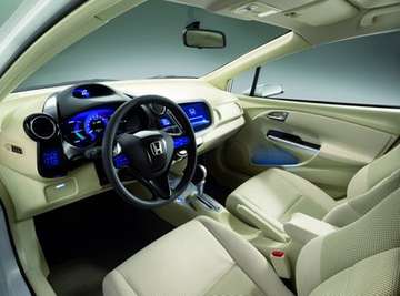 Honda Insight Hybrid #9991104