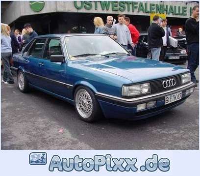 Audi 90 Quattro #8865678