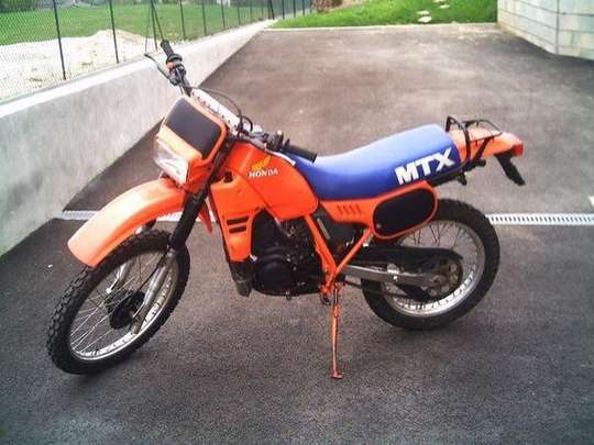 Honda MTX #8465499