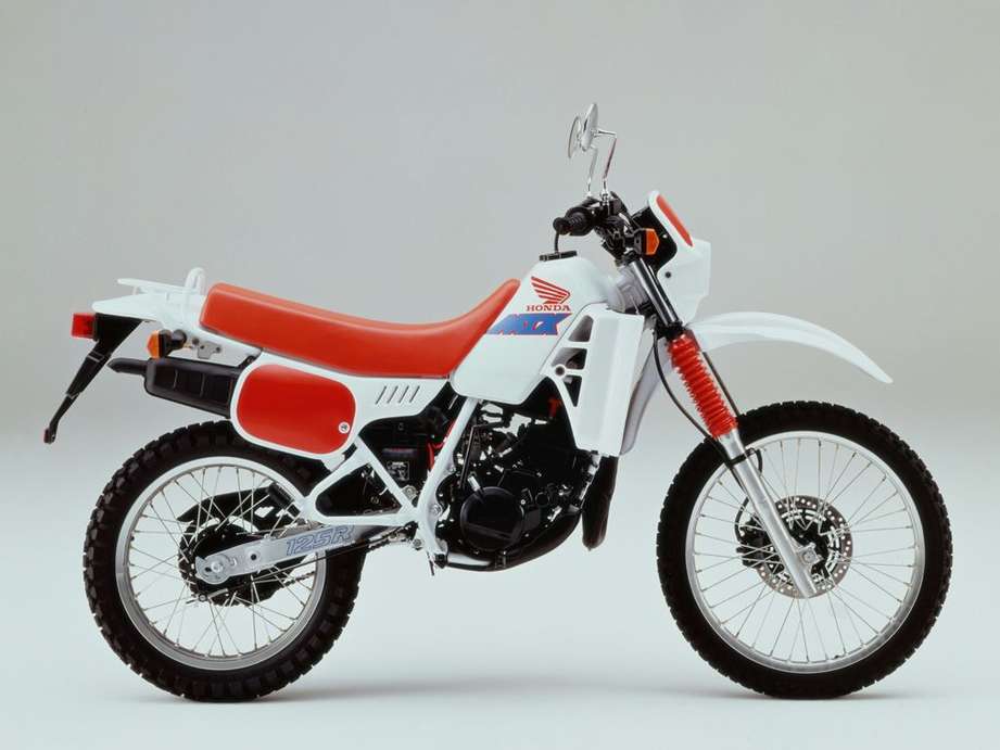 Honda MTX #8495672