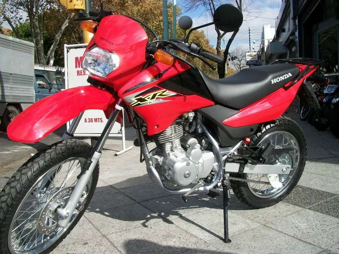 Honda XR 125 L #8950579