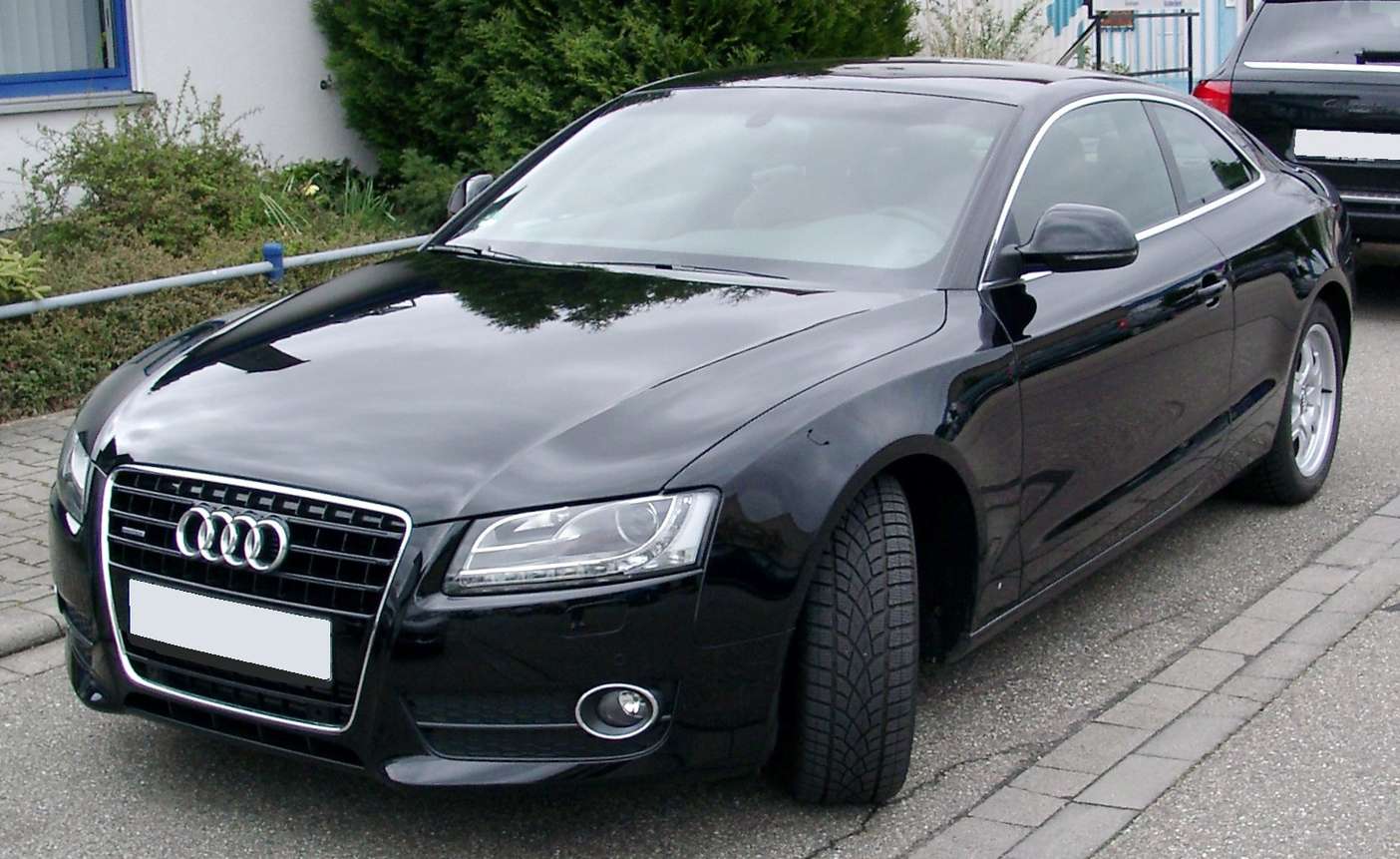 Audi A 5 #9157030