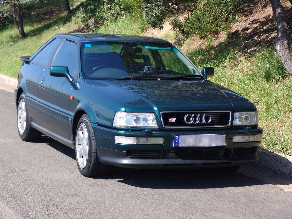 Audi S2 #7847101