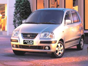 Hyundai Atos Prime #7095139