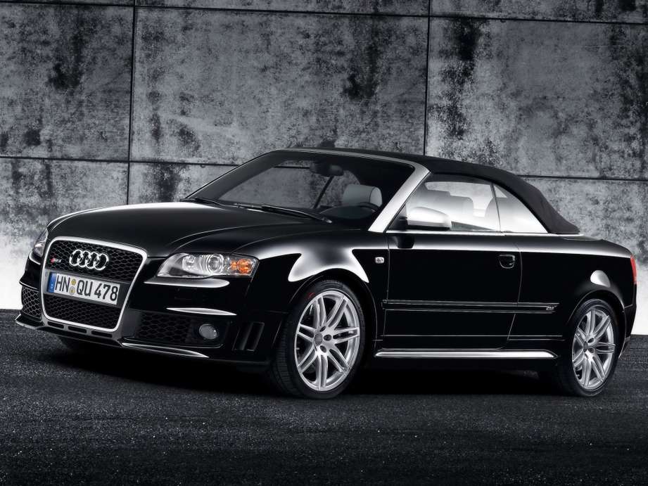 Audi RS 4 #7526716
