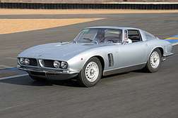 Iso Grifo #8711051