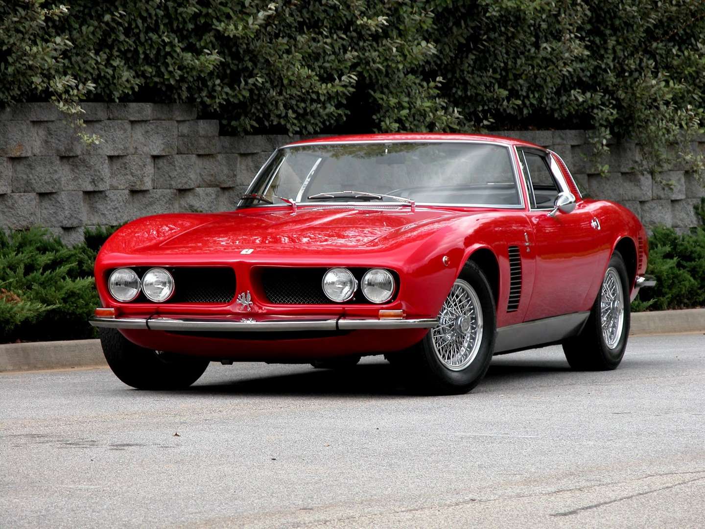Iso Grifo #8271647