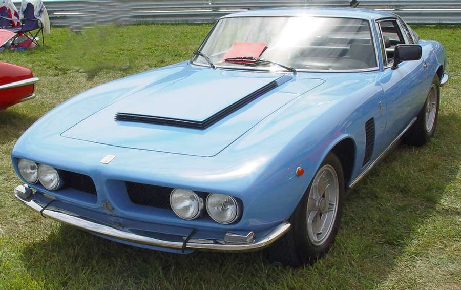 Iso Grifo #8597016