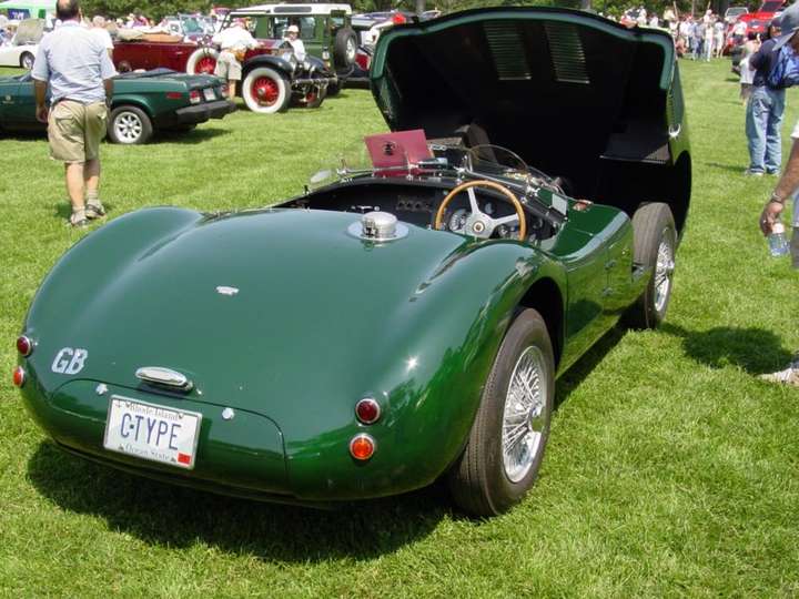 Jaguar_C-Type