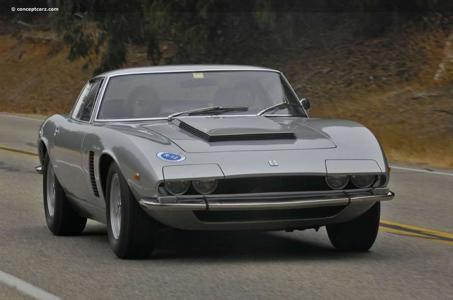 Iso Grifo #9449579