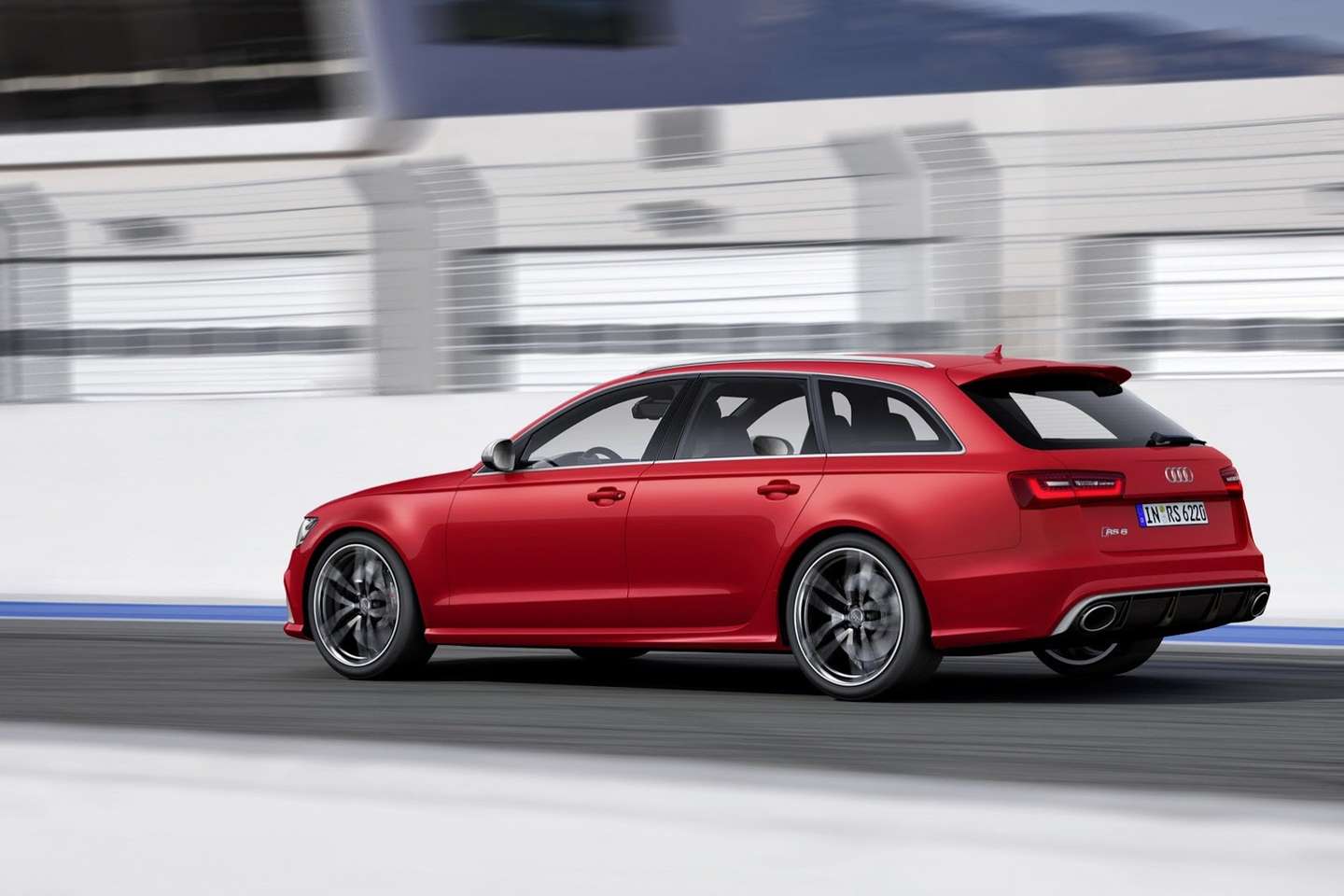 Audi RS6 #8108020