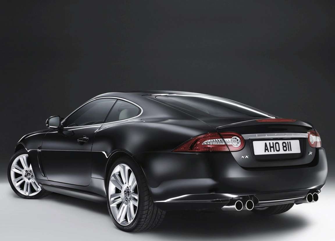 Jaguar XK #7316444