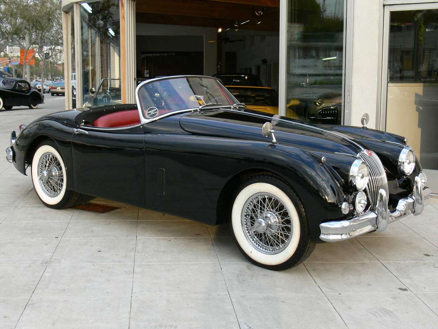 Jaguar_XK140