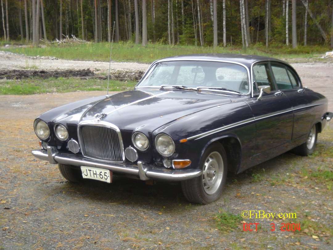 Jaguar 420 #8932777