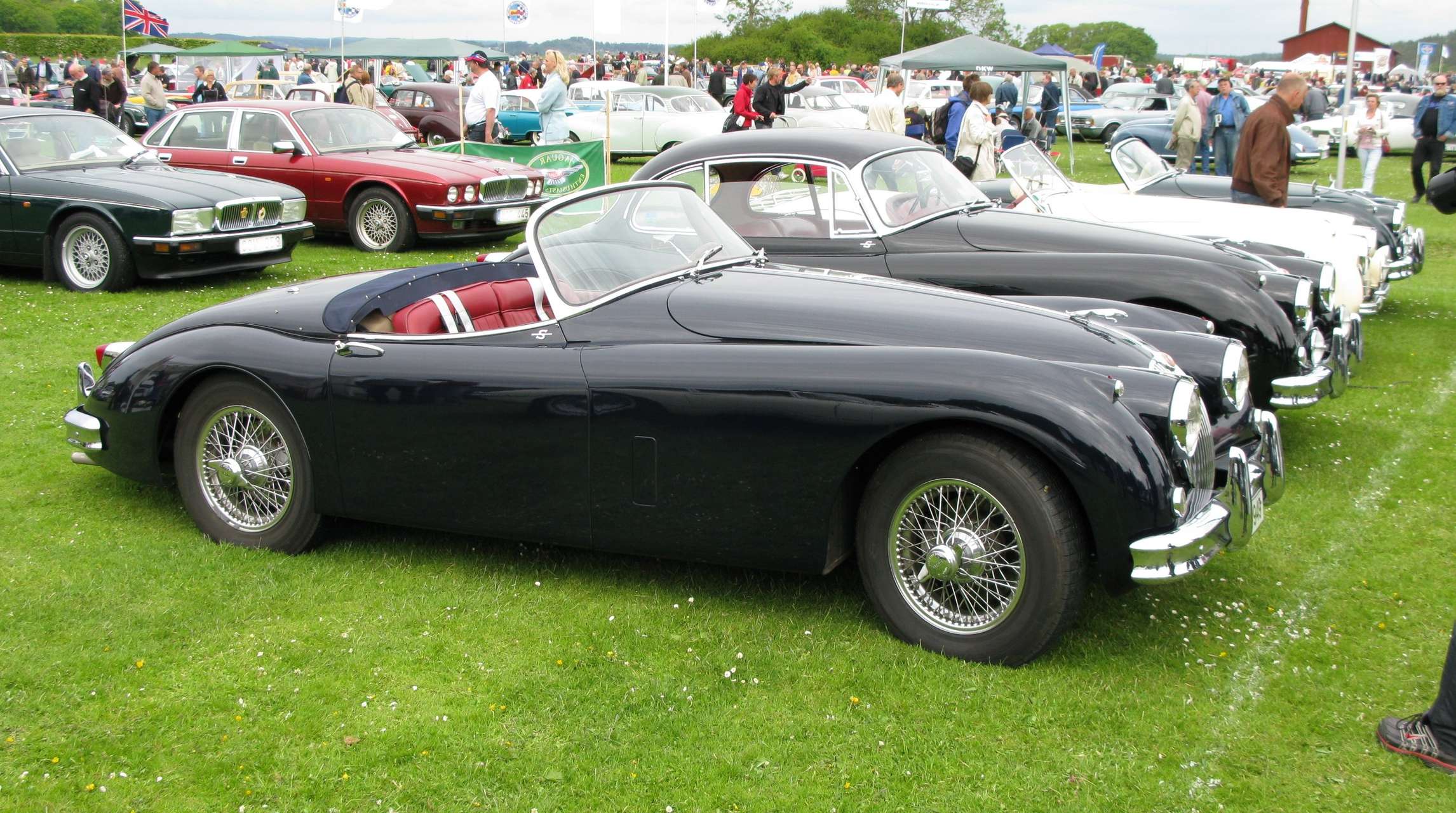 Jaguar XK 150 #8850492