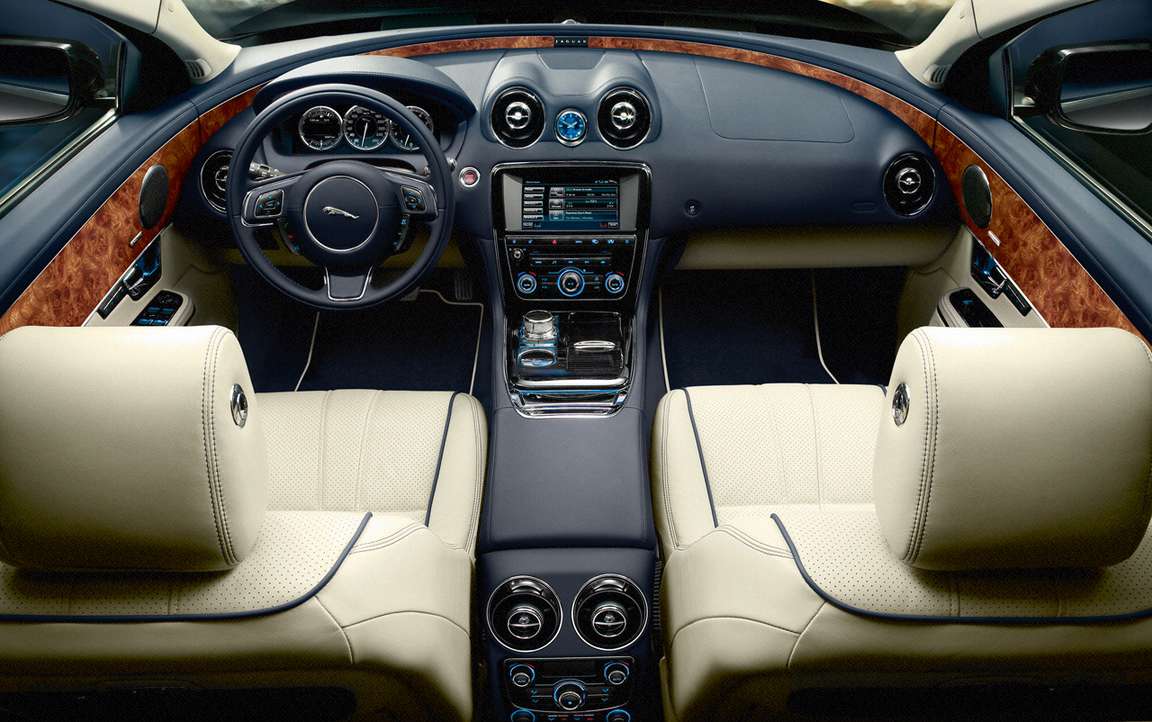 Jaguar XJL #7151471