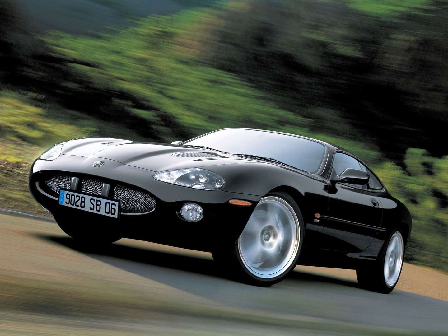 Jaguar XK #9263654