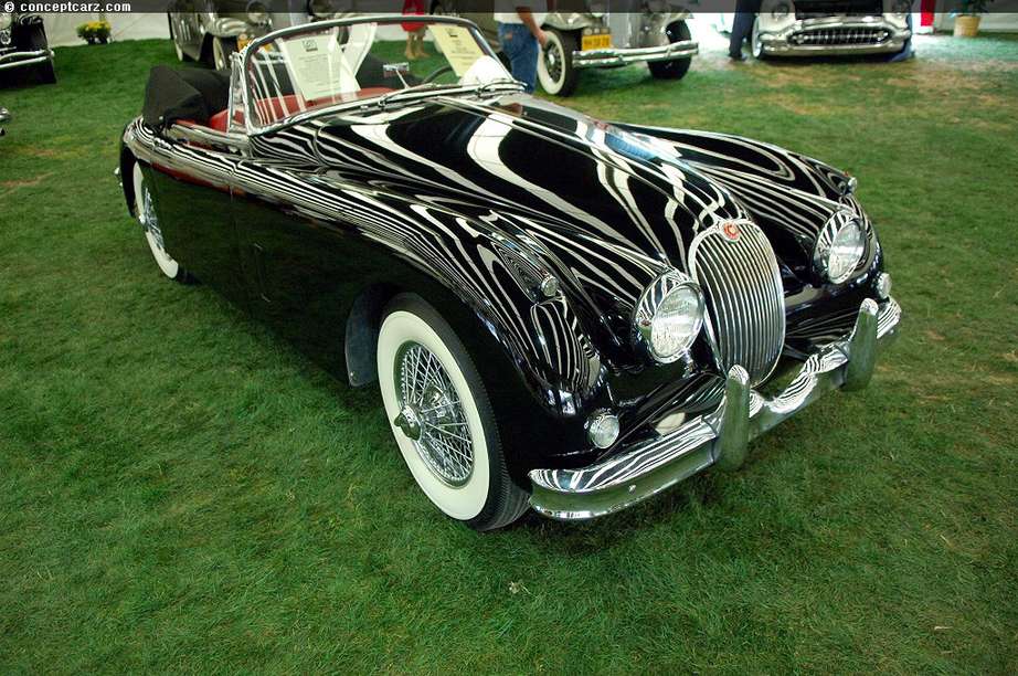 Jaguar XK150 #8722459