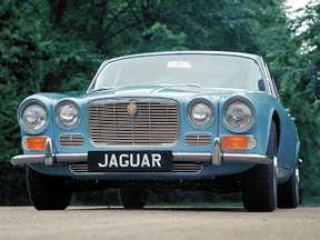 Jaguar XJ6 #7604133