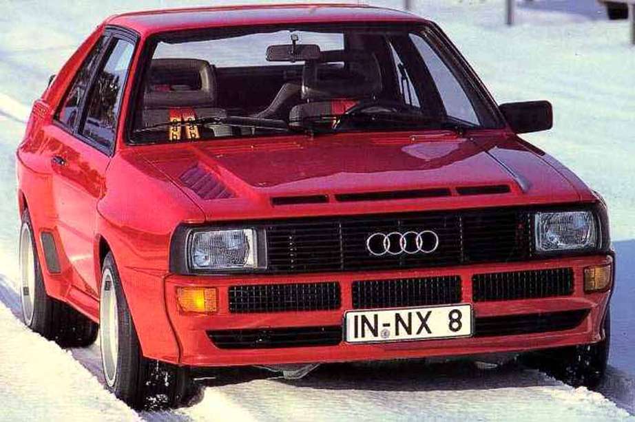 Audi Sport quattro #7648183