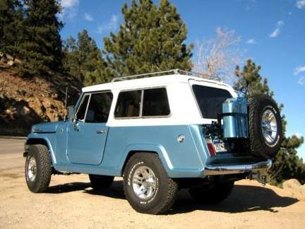 Jeep Commando #9057977