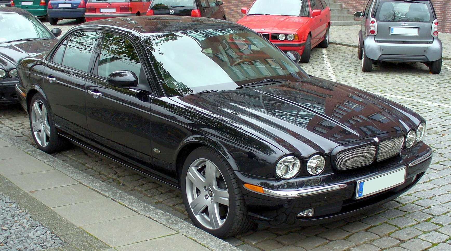 Jaguar XJR #9426020