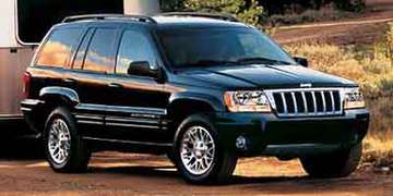 Jeep Grand Cherokee Limited #9730024