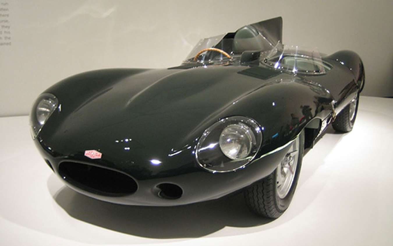 Jaguar_D-Type