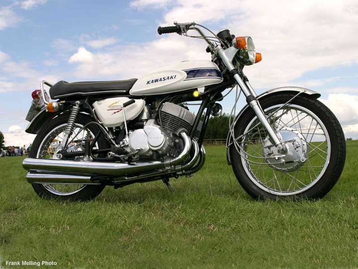 Kawasaki H1 #9927399