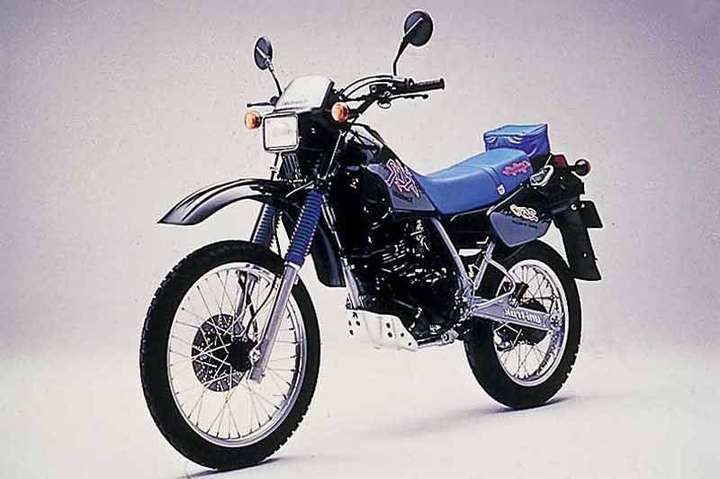 Kawasaki KLR 250 #9606336