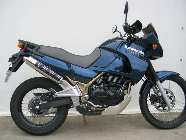 Kawasaki EN 500 #8437273