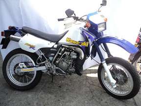Kawasaki KMX 125 #7607542
