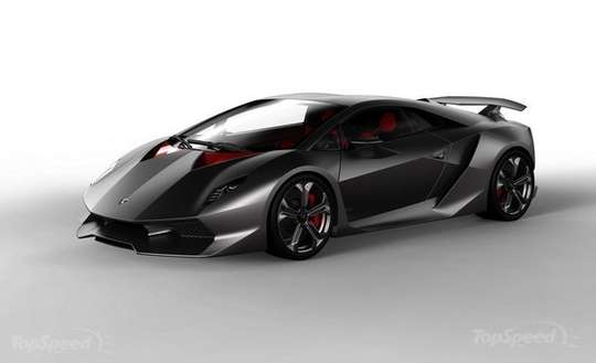 Lamborghini Sesto Elemento #7341428