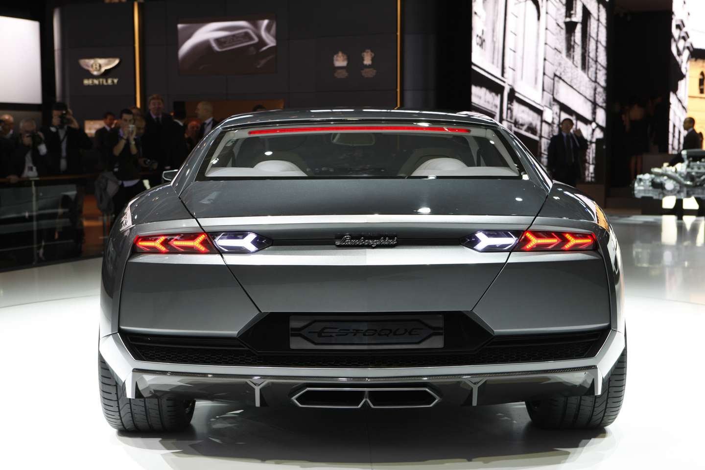 Lamborghini Estoque #9963936