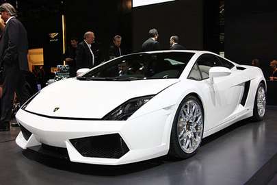 Lamborghini Gallardo LP560-4 #7628269