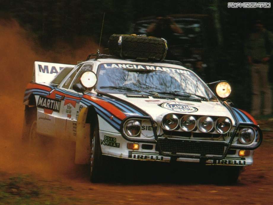 Lancia 037 #8054093