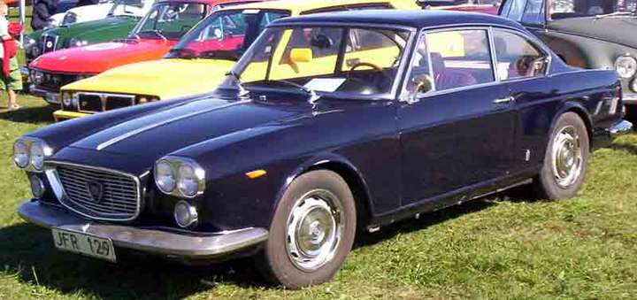 Lancia Flavia #9393412