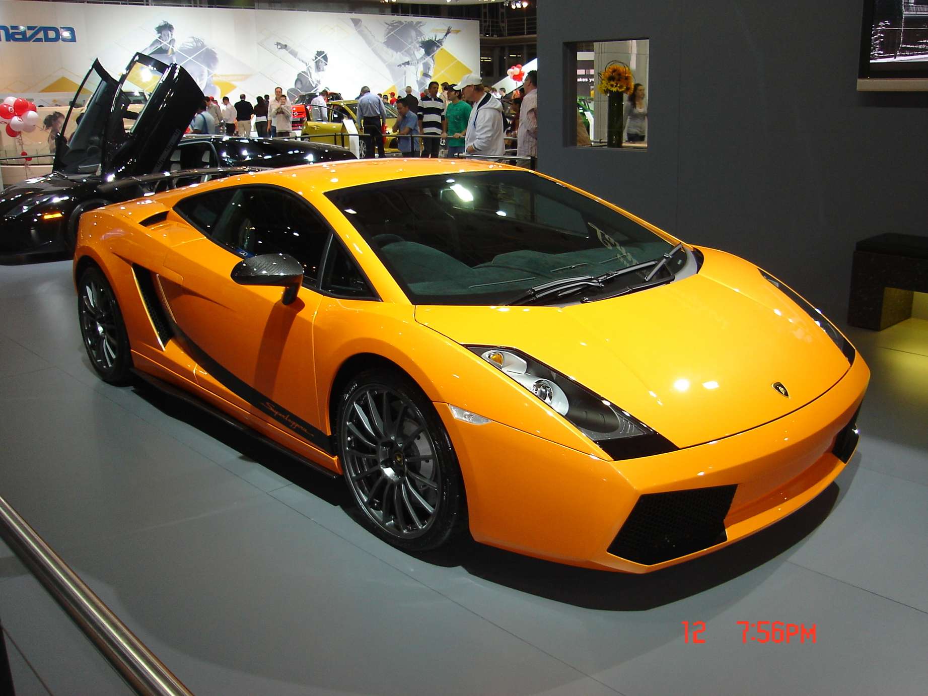 Lamborghini Gallardo Superleggera #9936928