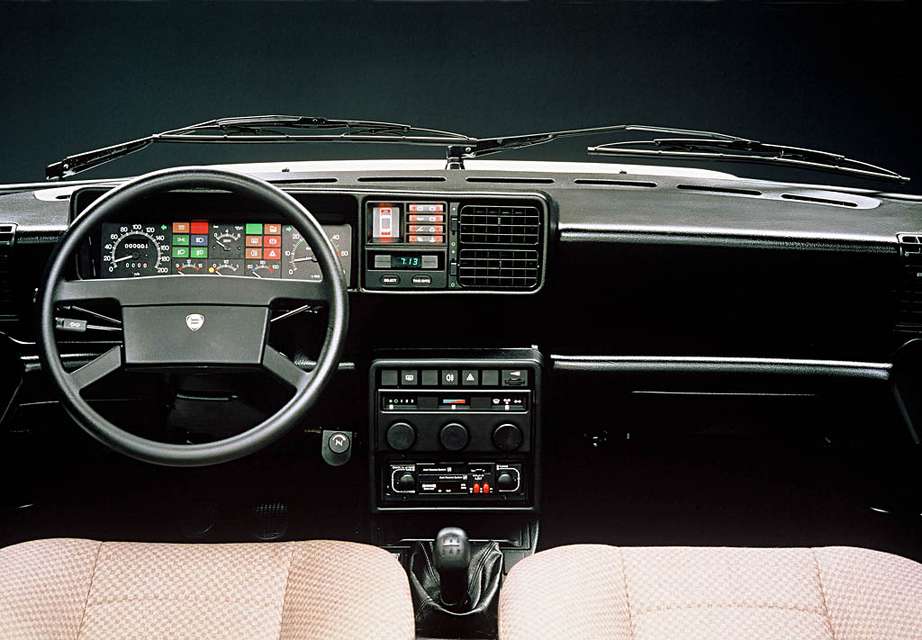 Lancia Prisma #7842712