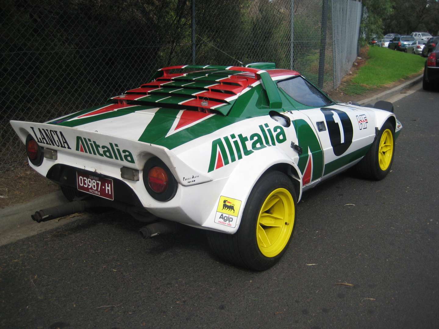 Lancia Stratos #9106411