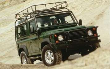 Land-Rover 90 #8778734